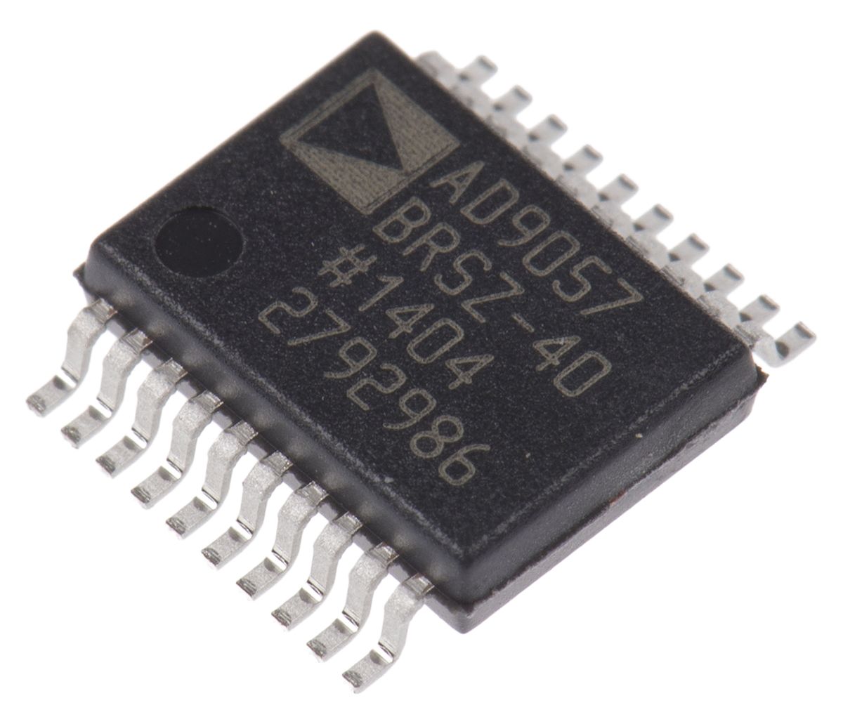 AD9057BRSZ40 Analog Devices, 8 bit Video Encoder ADC 40Msps, 20Pin