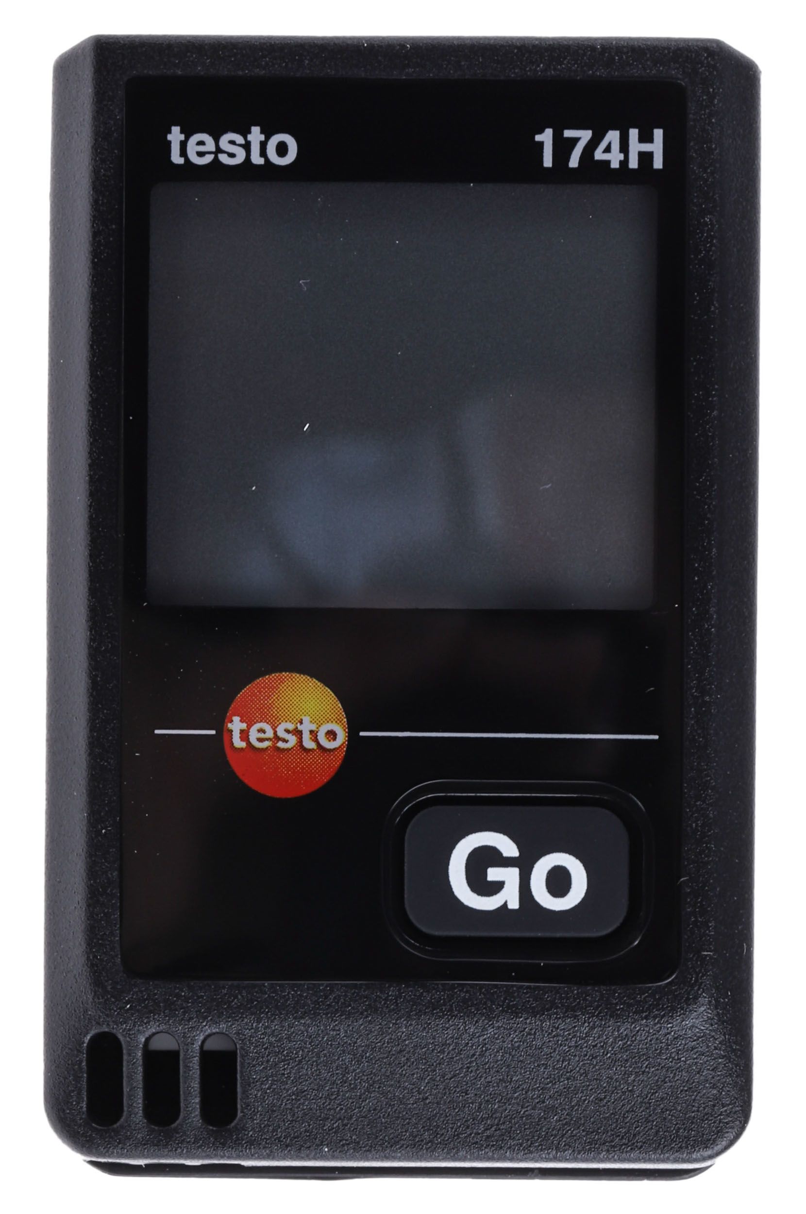Testo 174H Temperature & Humidity Data Logger, 2 Input Channel(s), Battery-Powered