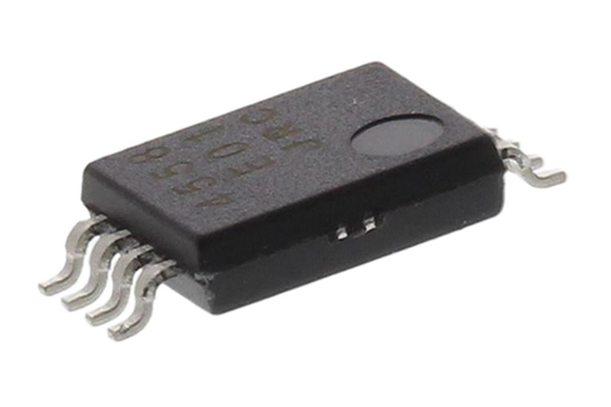 NJM4558V-TE1 Nisshinbo Micro Devices, Op Amp, 3MHz, 8-Pin SSOP