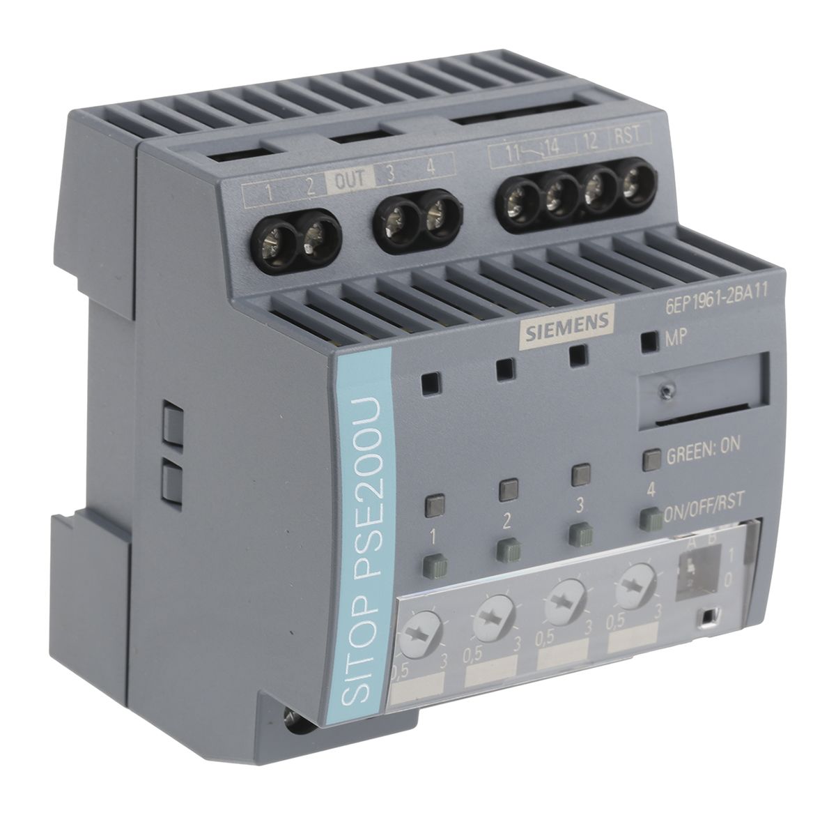 Siemens Selectivity Module, for use with SITOP