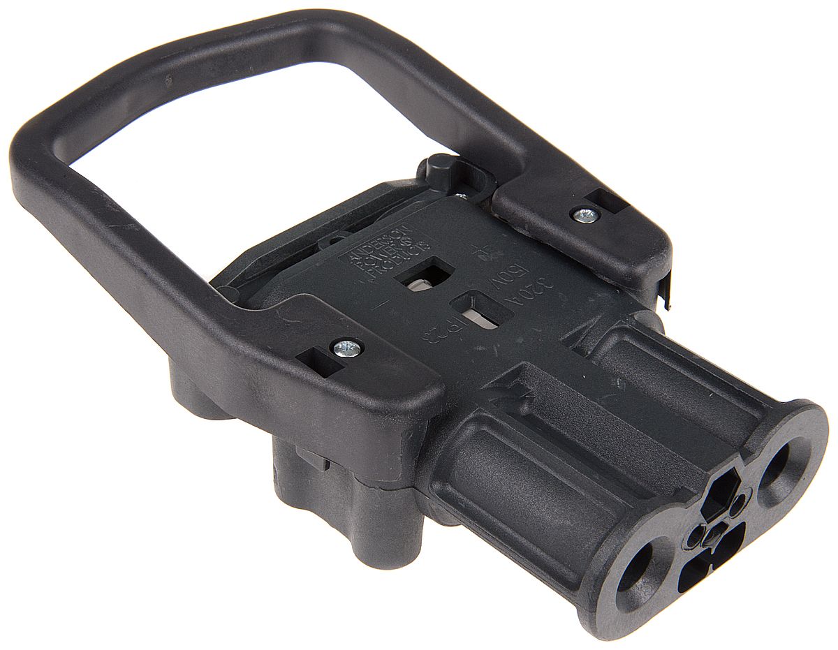 E325701008 Anderson Power Products Female 2 Way Battery Connector