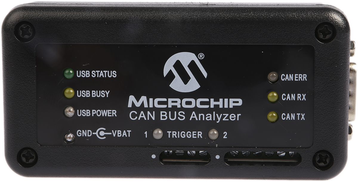 Microchip Entwicklungstool Kommunikation und Drahtlos