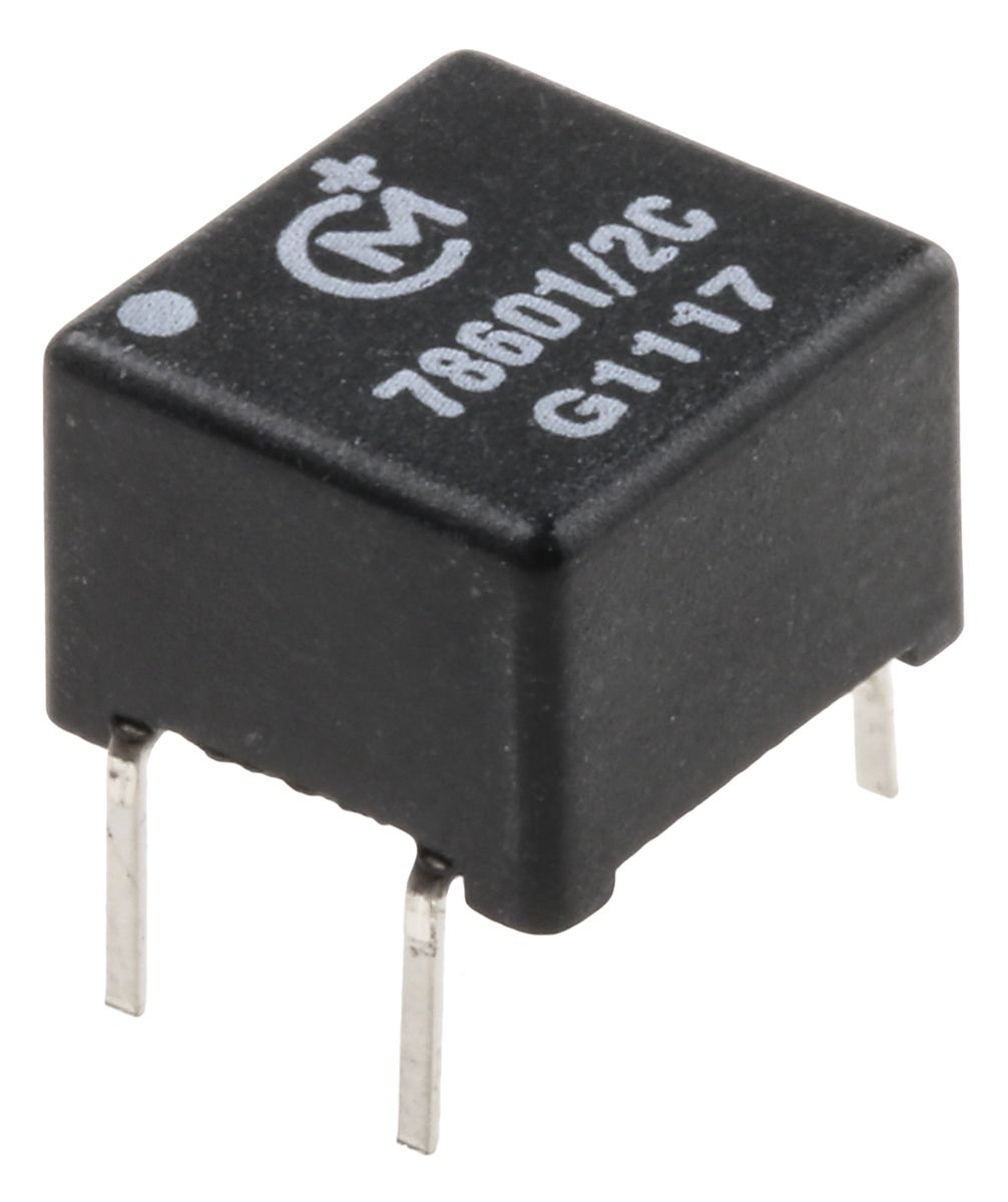 78601/2C 1 Output Filtering SMPS Transformer, 500μH RS