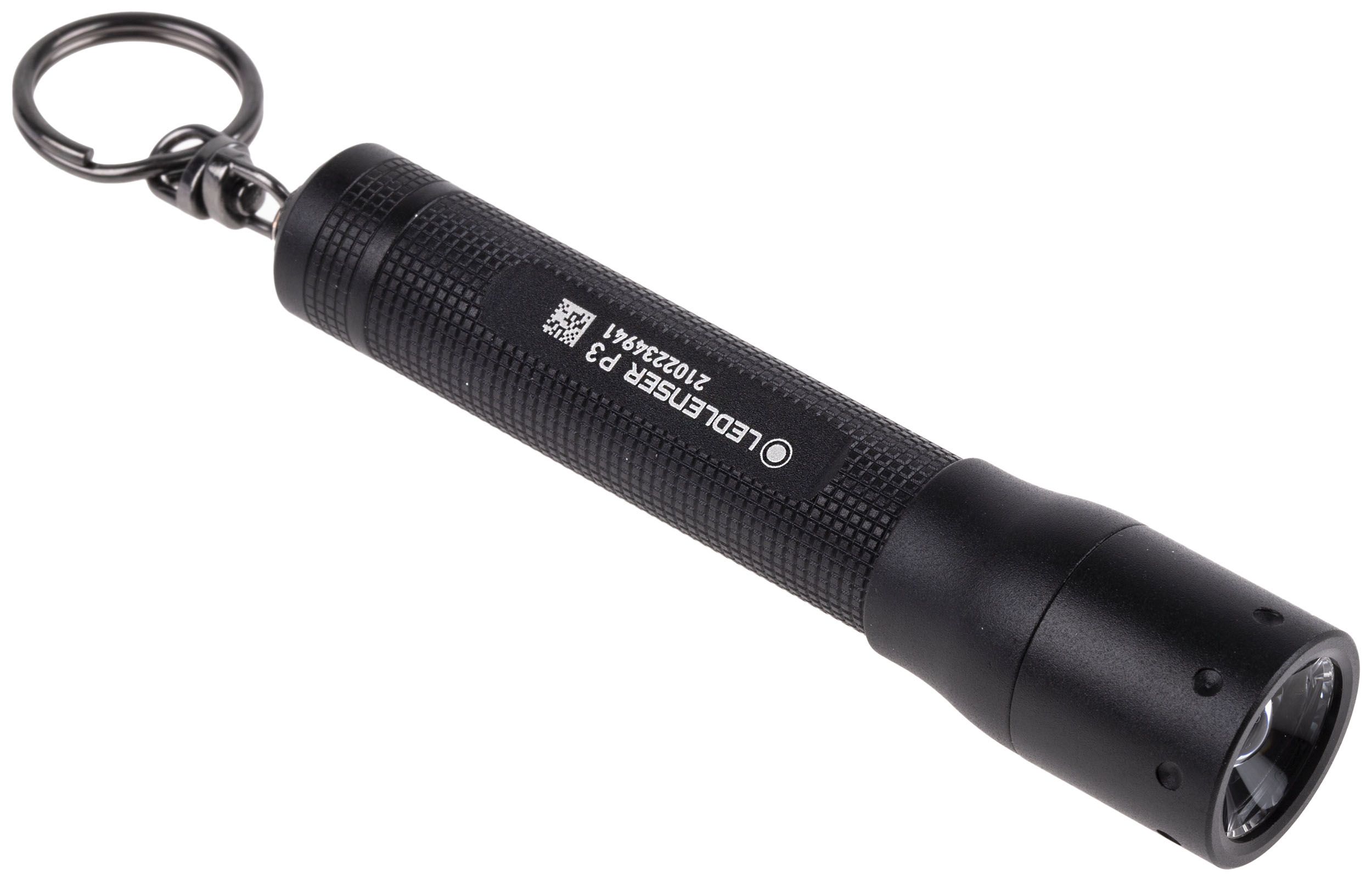500882 Led Lenser P3 LED Keyring Torch 25 lm RS
