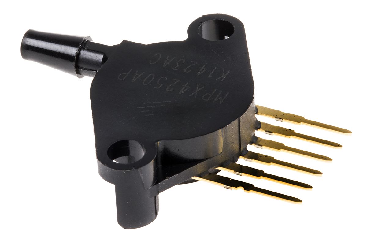 MPX4250AP NXP Absolute Pressure Sensor, 250kPa Operating Max, Surface