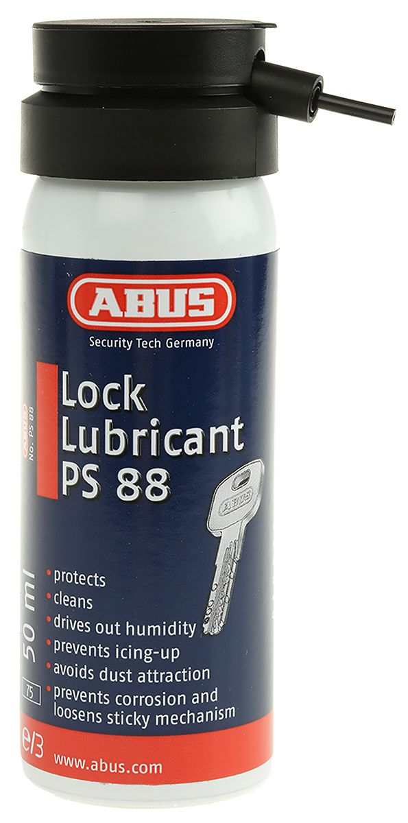 ABUS PS 88 Schmierstoff Naphtha basierend, Flasche 50 ml