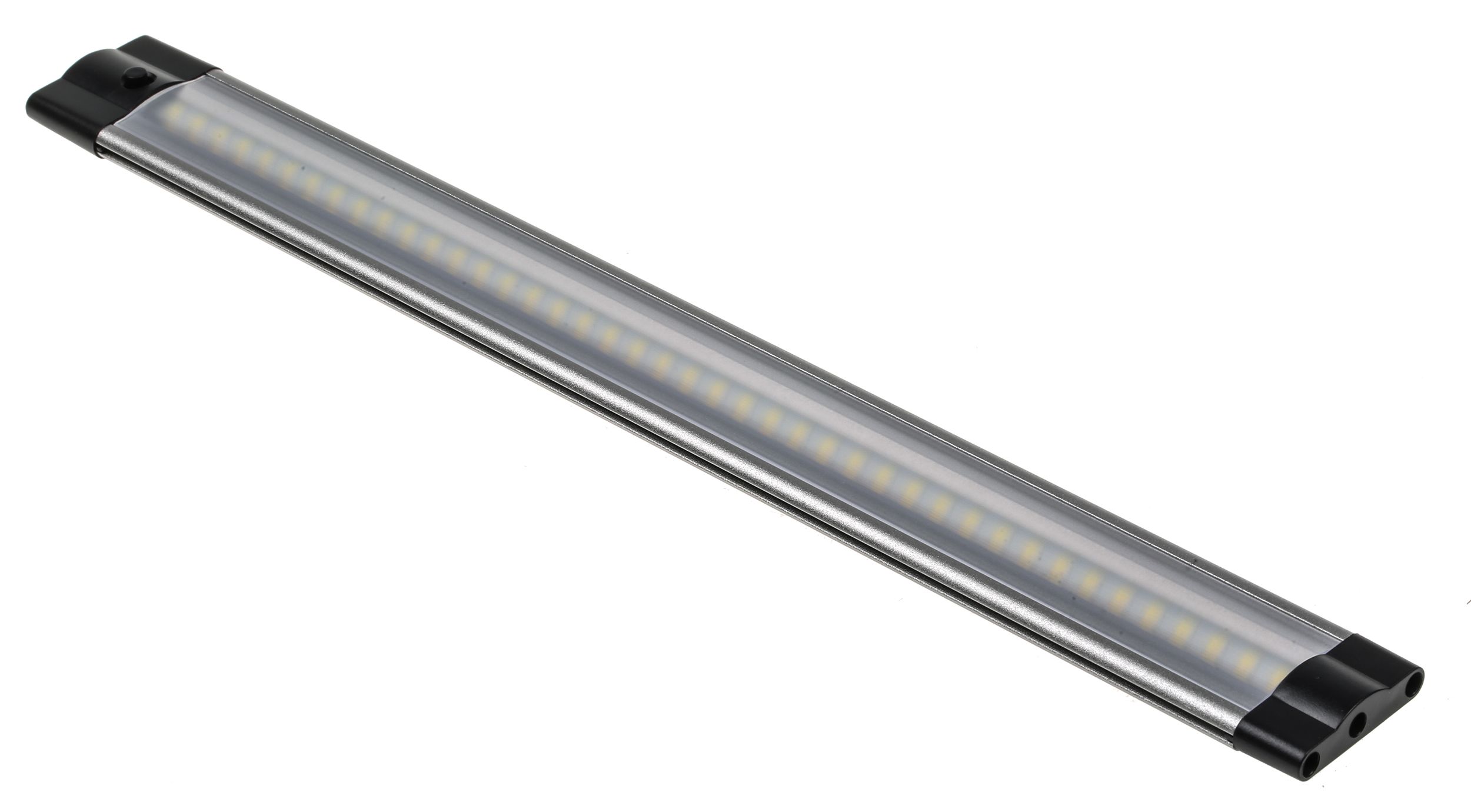 Knightsbridge Ultra Thin Linear Series LED Strip Light, 24 V, 300 mm Length, 3 W, 6000K