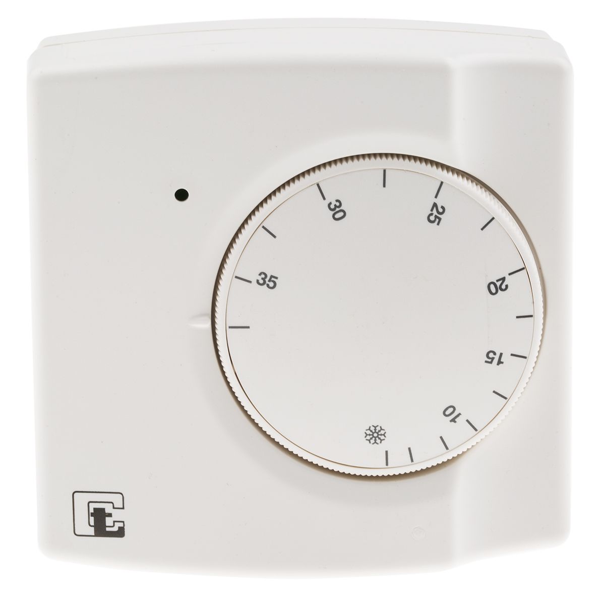 RS PRO Thermostats, 230 V, +5 → +35 °C RS