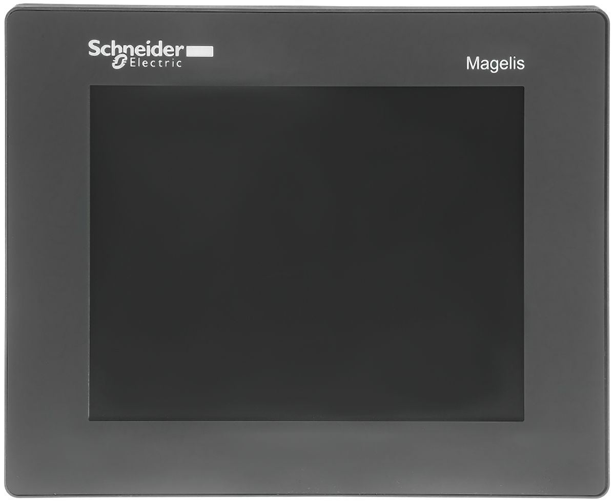 Schneider Electric STU Series Touch Screen HMI - 5.7 in, TFT LCD Display, 320 x 240pixels
