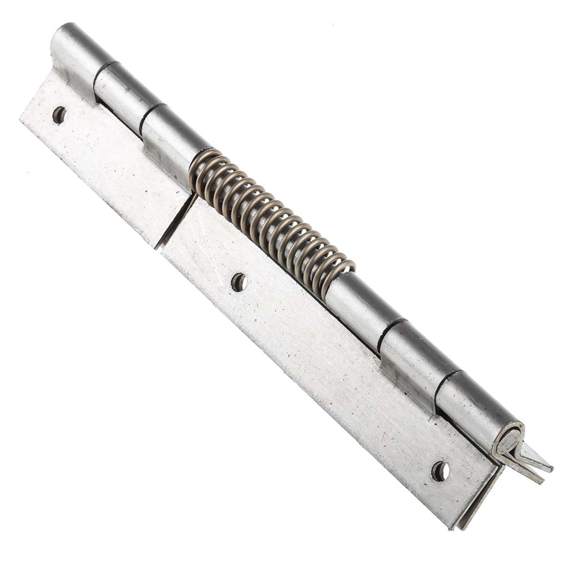 RS PRO Steel Piano Style Hinge, 160mm x 46mm x 1.5mm
