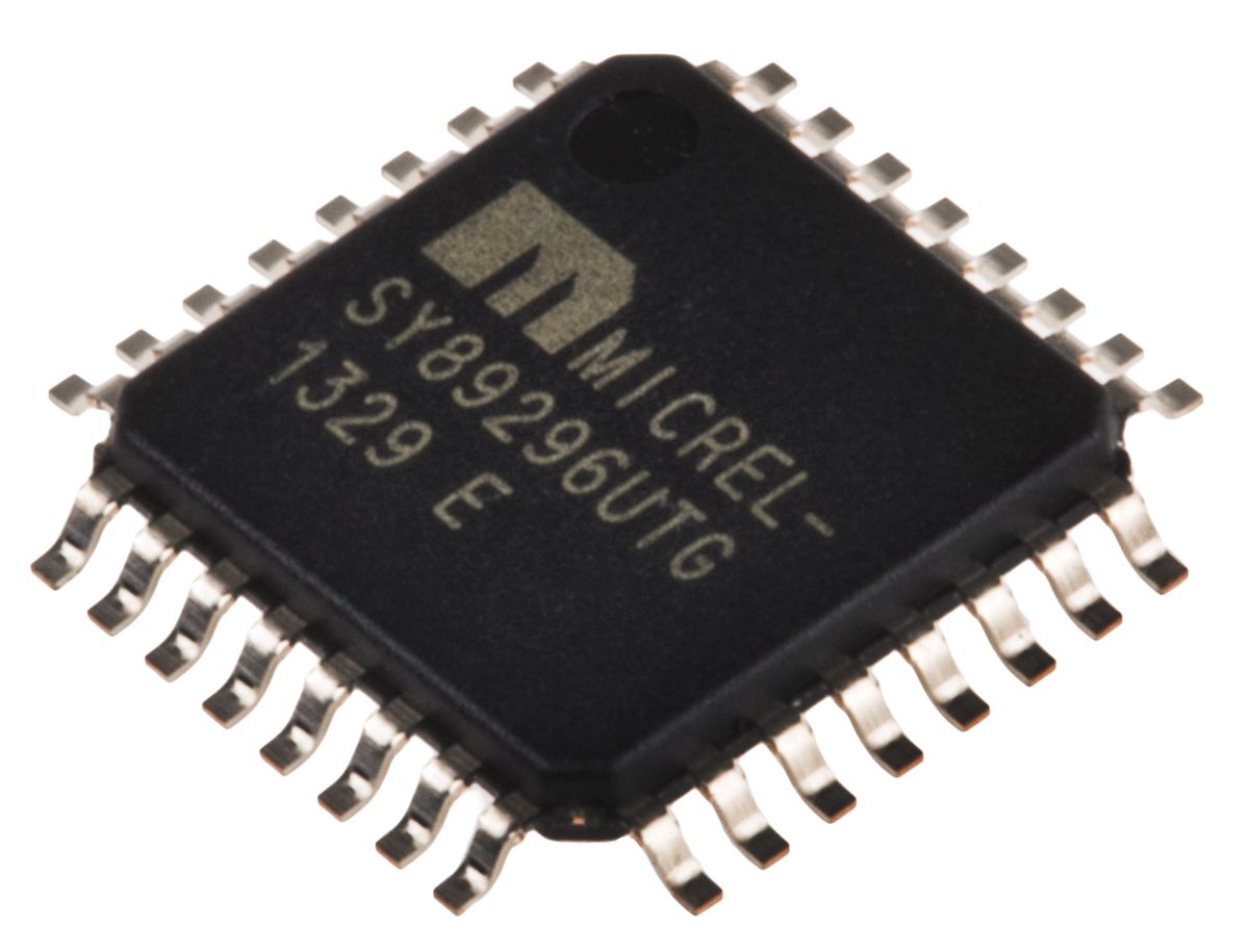 Microchip Verzögerungsleitung CMOS, LVPECL, LVTTL LVPECL TQFP 32-Pin