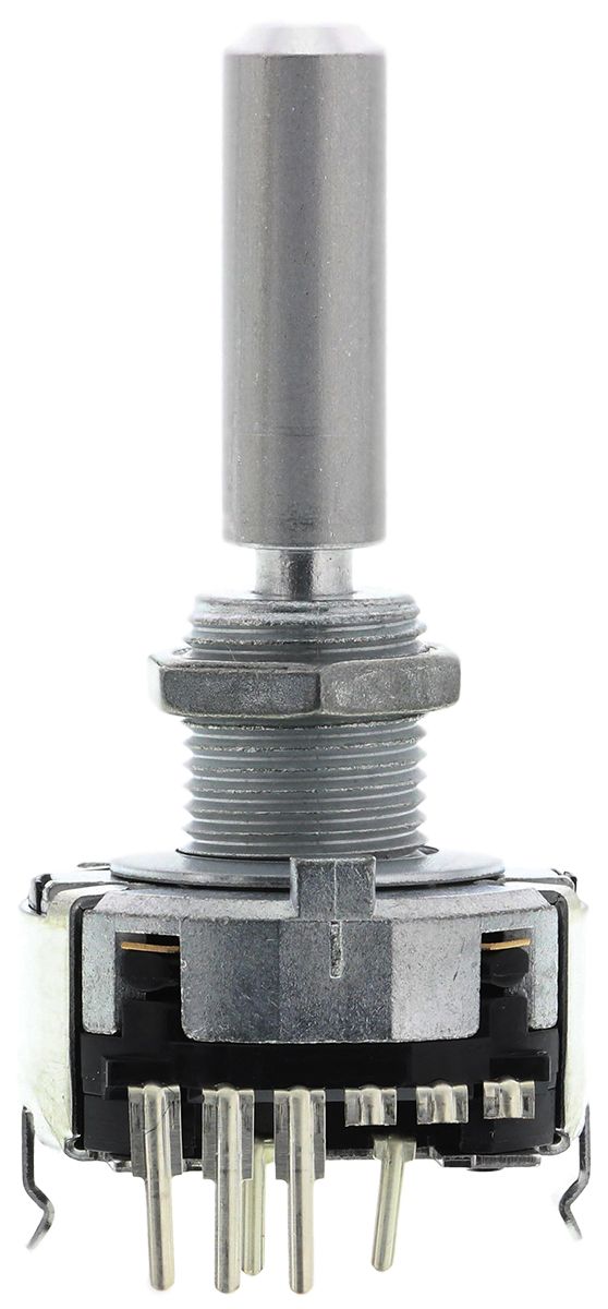 EC20A1824401 Alps Alpine 18 Pulse Incremental Mechanical Rotary