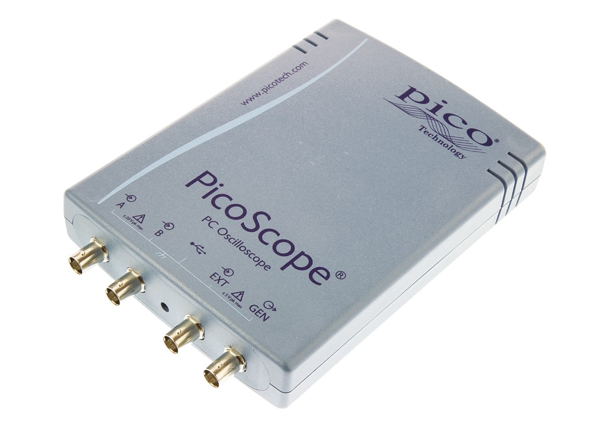 Picoscope 3204B | pico Technology PicoScope 3204B PC Based Digital ...