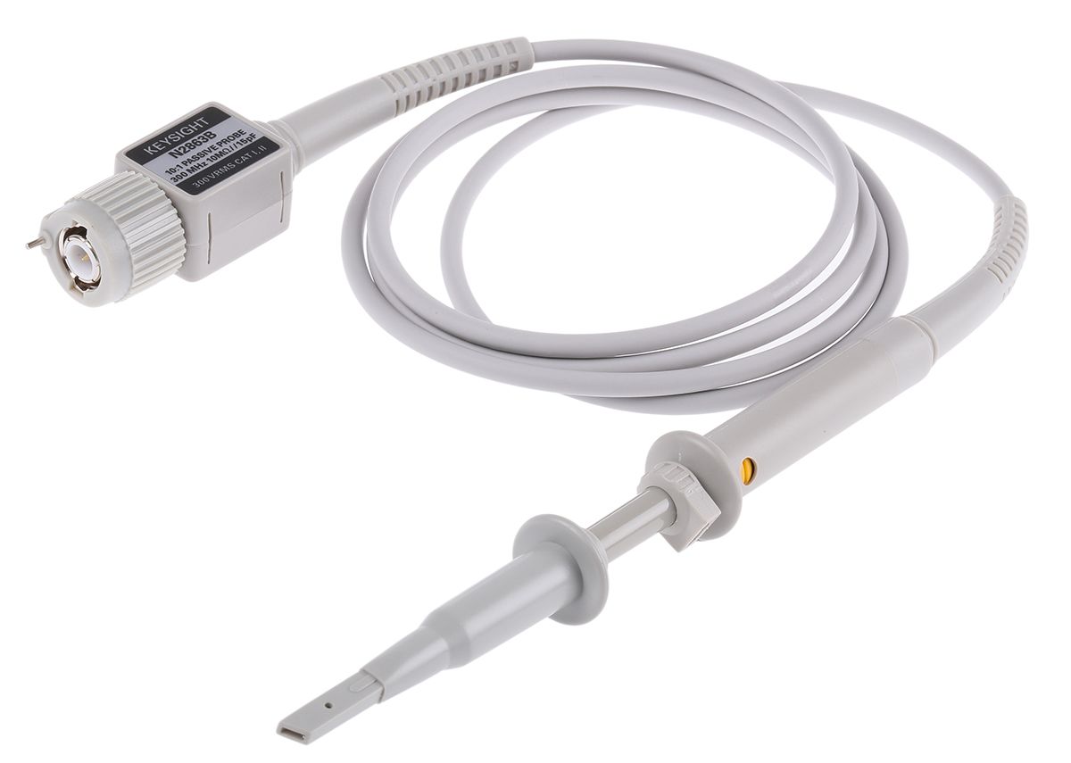 Keysight Technologies N28XXA/B Series N2863B Oscilloscope Probe