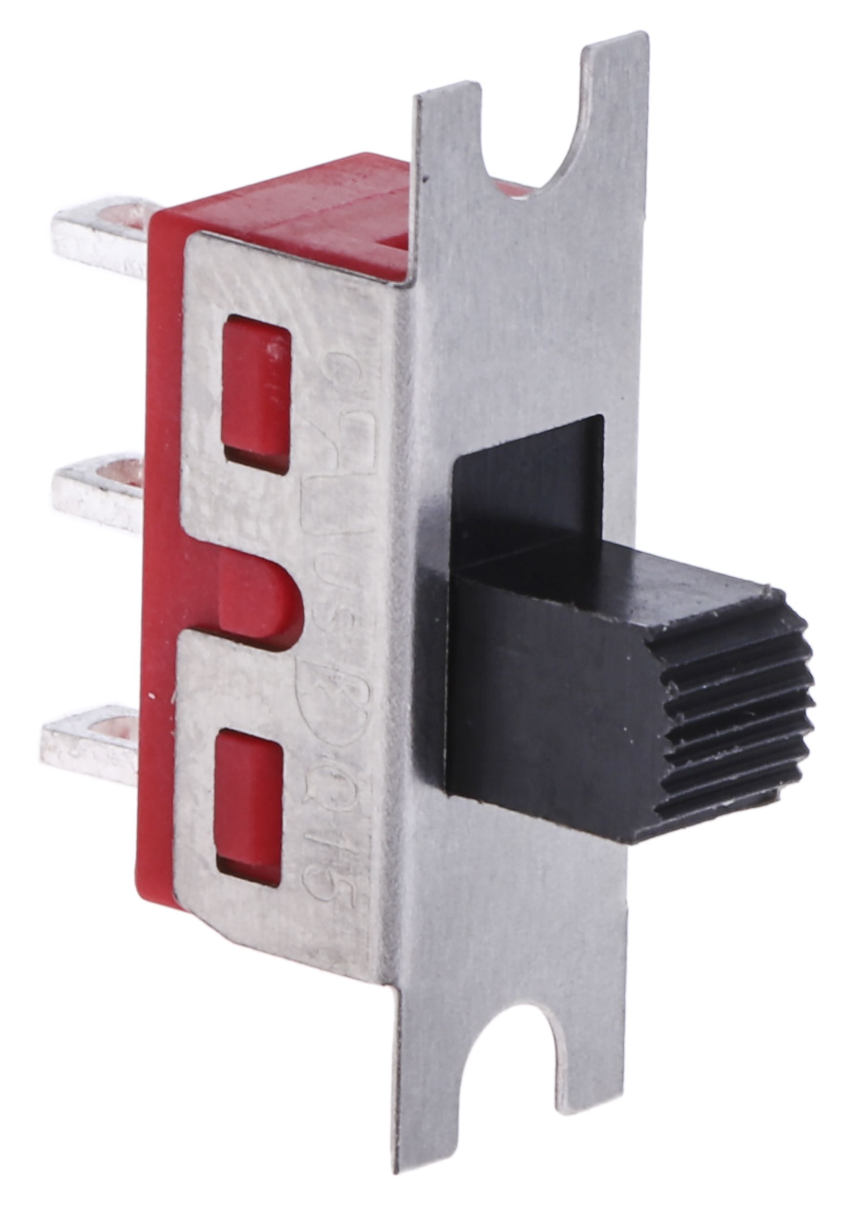 RS PRO Panel Mount Slide Switch Single Pole Double Throw (SPDT) Latching 5 A @ 28 V dc Top