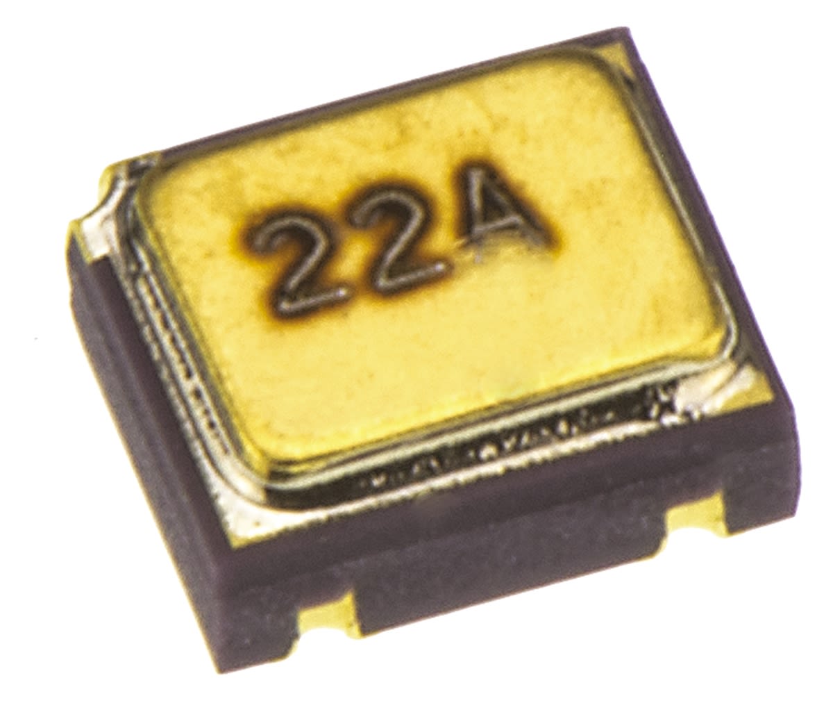 Transistor, NPN Simple, 800 mA, 40 V, LCC 1, 3 broches
