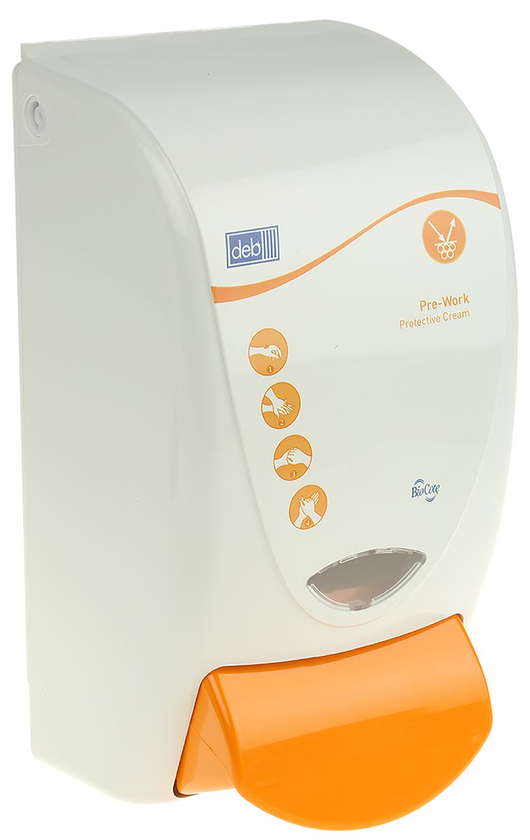 PRO1LDSEN SCJ Professional 1000ml Wall Mounted Soap Dispenser for DEB