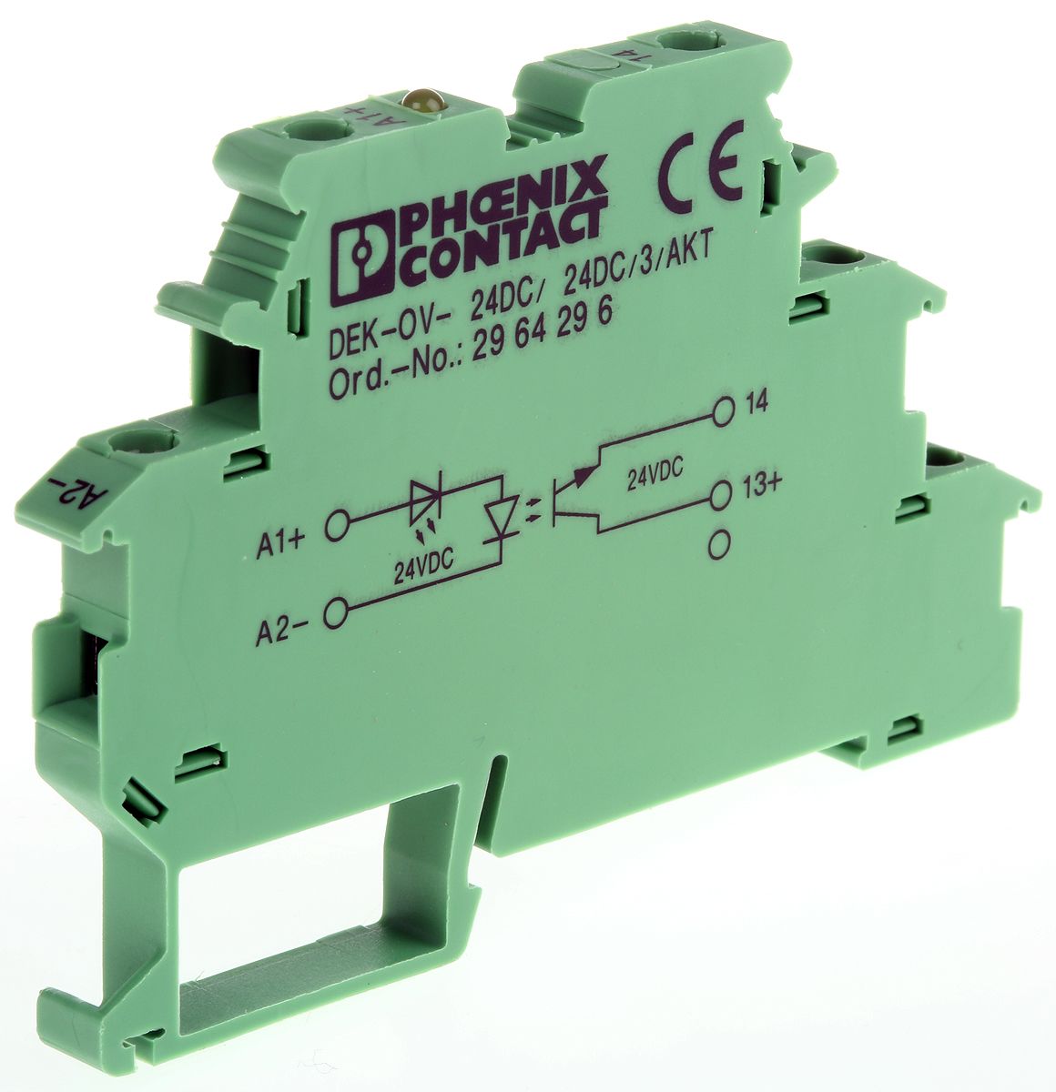 2964296 Phoenix Contact Solid State Interface Relay RS