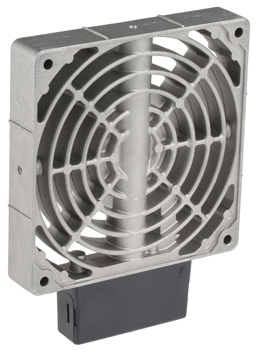 STEGO Enclosure Heater, 230V ac, 200W Output, 200W Input, 22mm x 119mm x 151mm