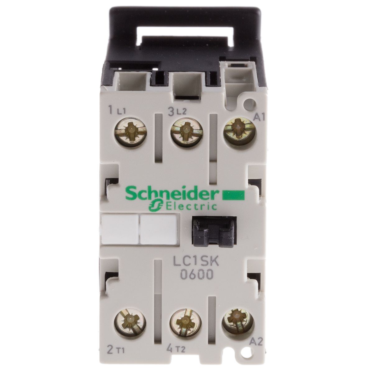Schneider Electric TeSys SK LC1S Contactor, 24 V ac Coil, 2 Pole, 6 A, 2NO