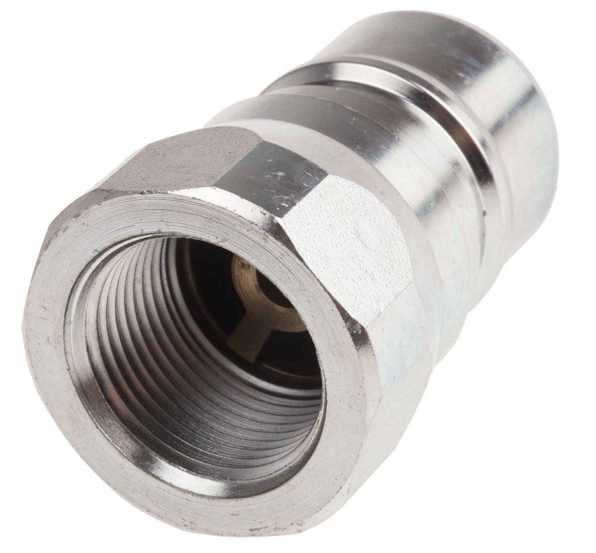 Rs Pro Steel Male Hydraulic Quick Connect Coupling Bsp 34 Male Rs