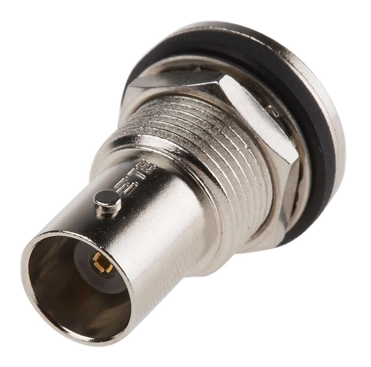 52274261 TE Connectivity 50Ω Straight Panel Mount, BNC Connector