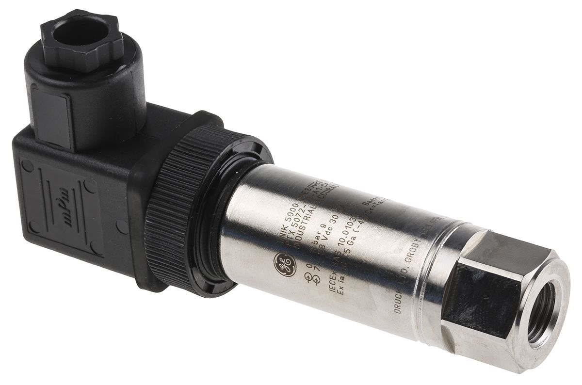 X5072TBA1CAH1PA 1.0 bar G Druck Pressure Sensor, 1bar Max