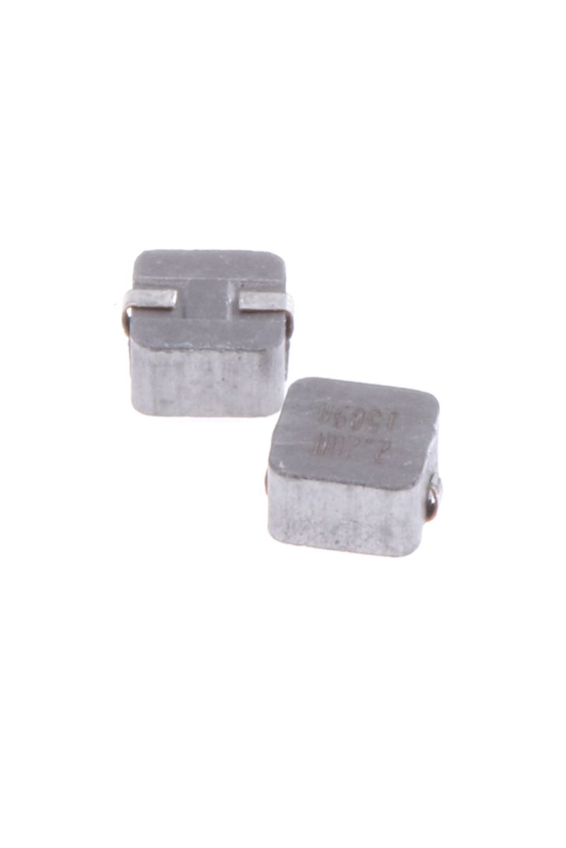 Vishay, IHLP-1212BZ-11, 1212 Shielded Wire-wound SMD Inductor with a Metal Composite Core, 2.2 μH ±20% Shielded 3A Idc