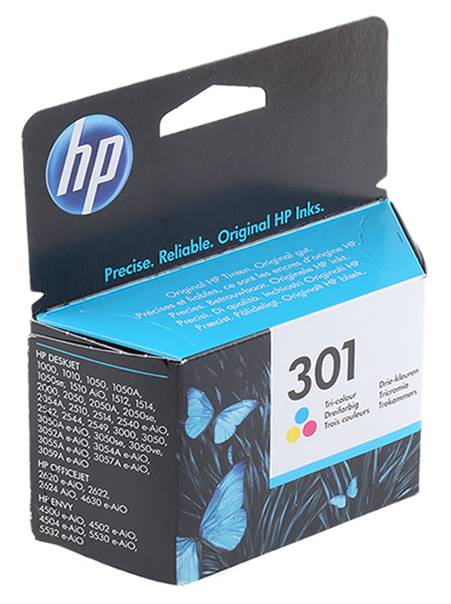 Hewlett Packard インクカートリッジ Multi Colour
