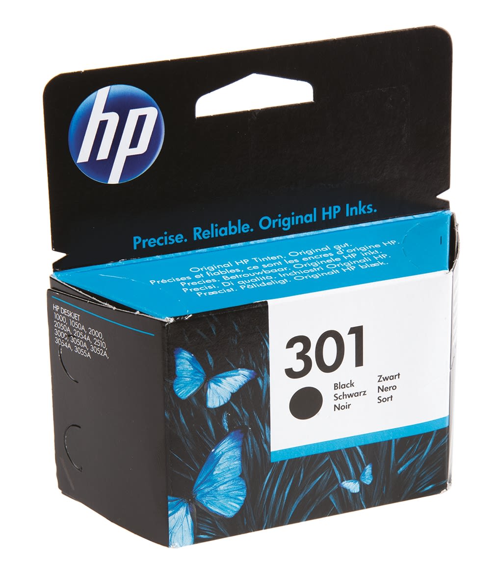 Hewlett Packard インクカートリッジ 黒