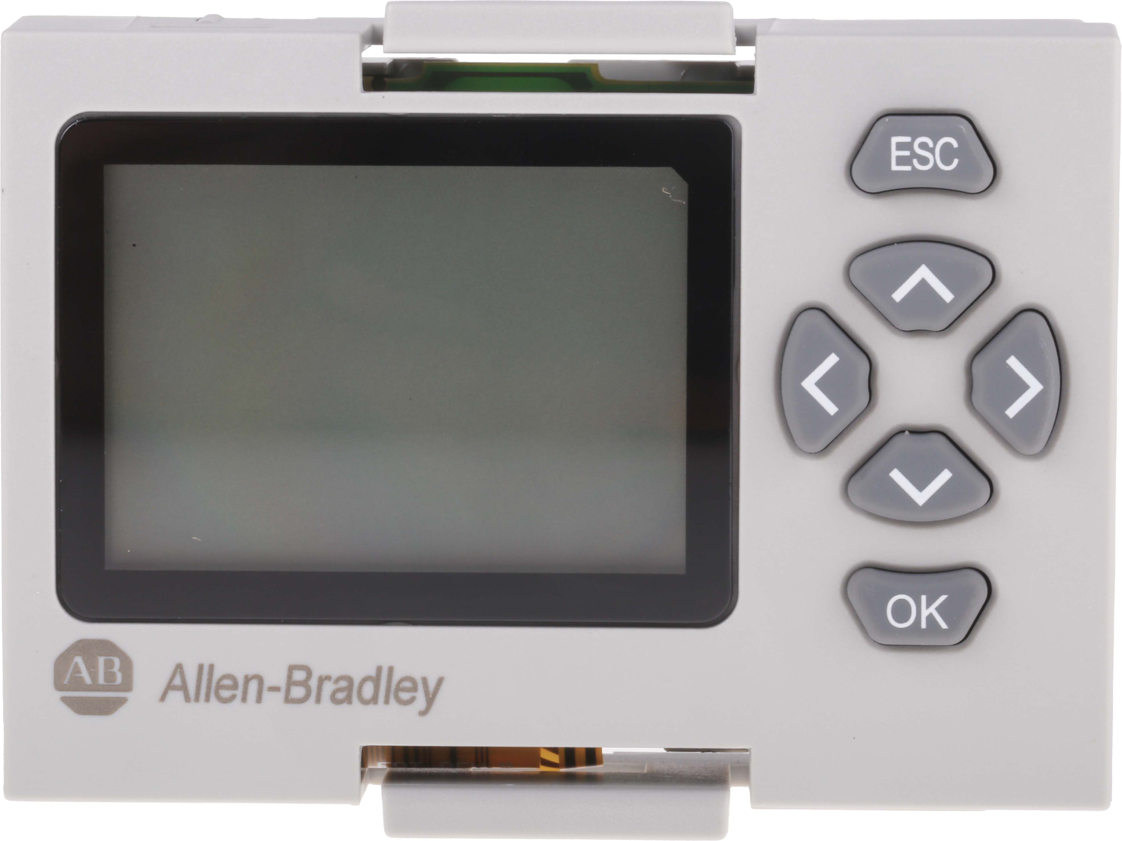 Modulo display Allen Bradley, serie Micro 800 per uso con Serie Micro 810