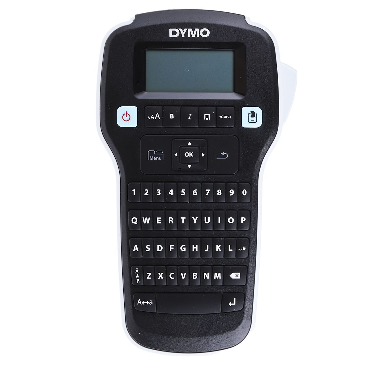 S0946320 Dymo LabelManager 160 Handheld Label Printer, 12mm Max Label