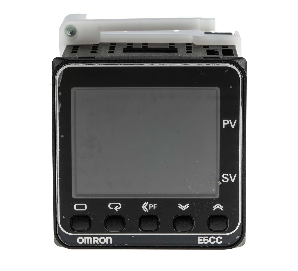 Omron E5CC PID Temperature Controller, 48 x 48mm, 1 Output Relay, 100 → 240 V ac Supply Voltage