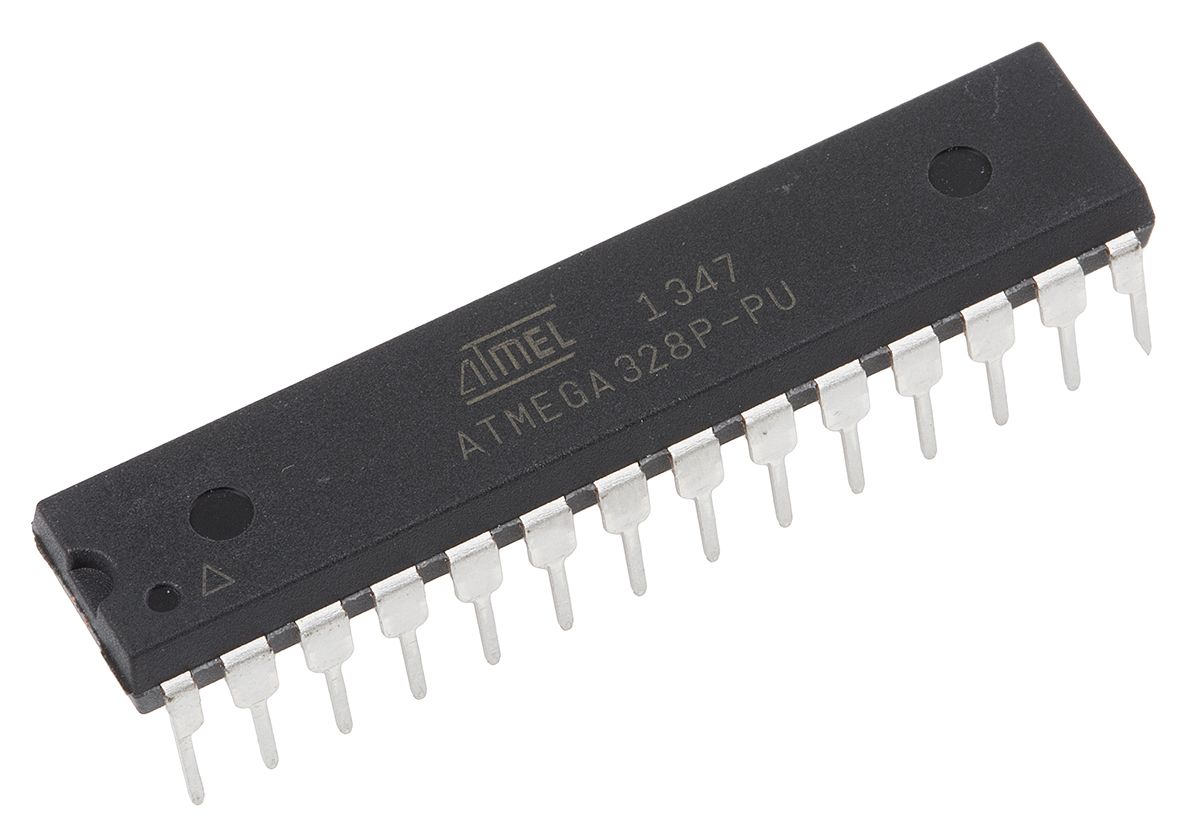 Arduino Shield, ATmega328, MCU, ATMEGA328 - MICROCONTROLLER - BOOTLOADER UNO, Vývojová deska