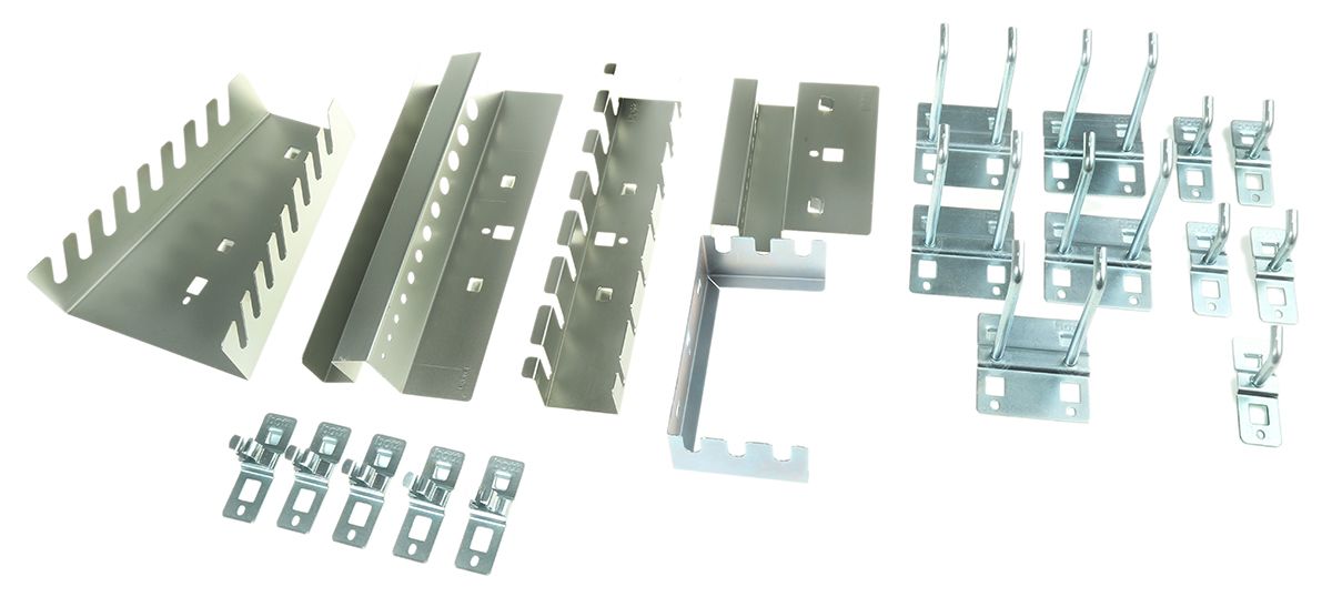 Bott Steel Wall Panel Tool Holder Kit