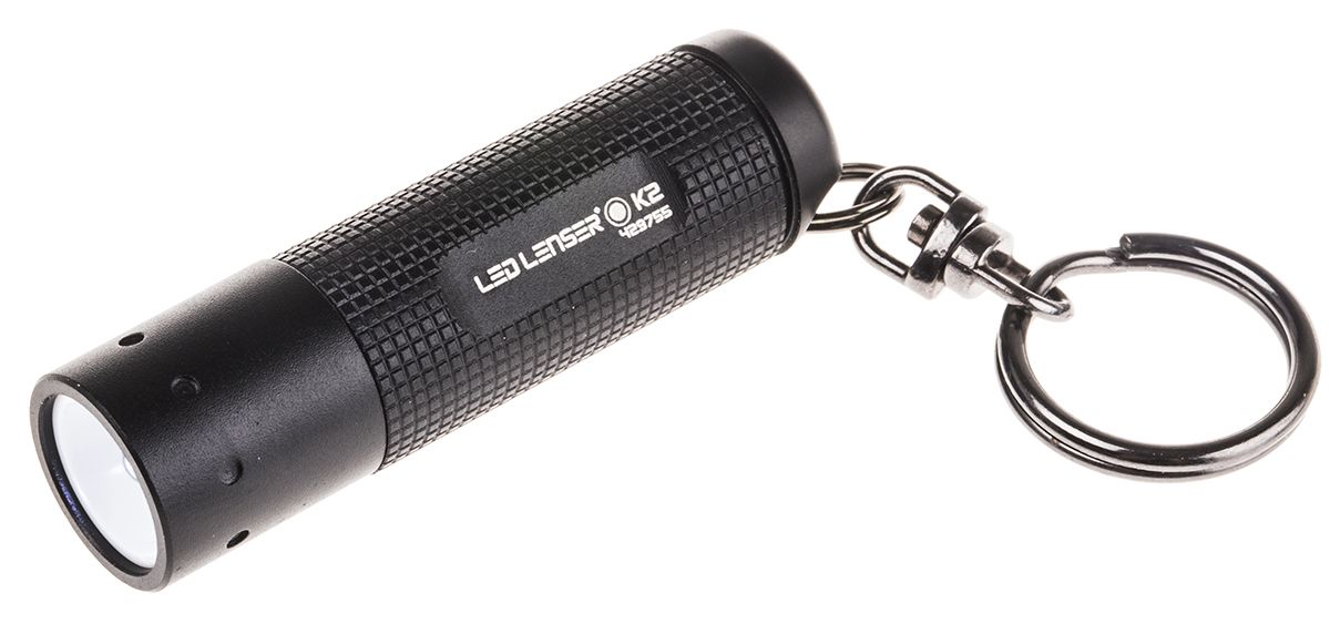 Led Lenser K2 LED Keyring Torch 25 lm