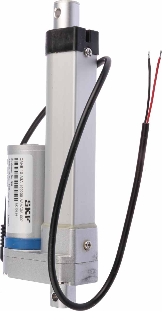 Ewellix Makers in Motion CAHB-10 Elektrischer Linearantrieb 12V dc 100mm Hub, 16mm/s, 500N Last