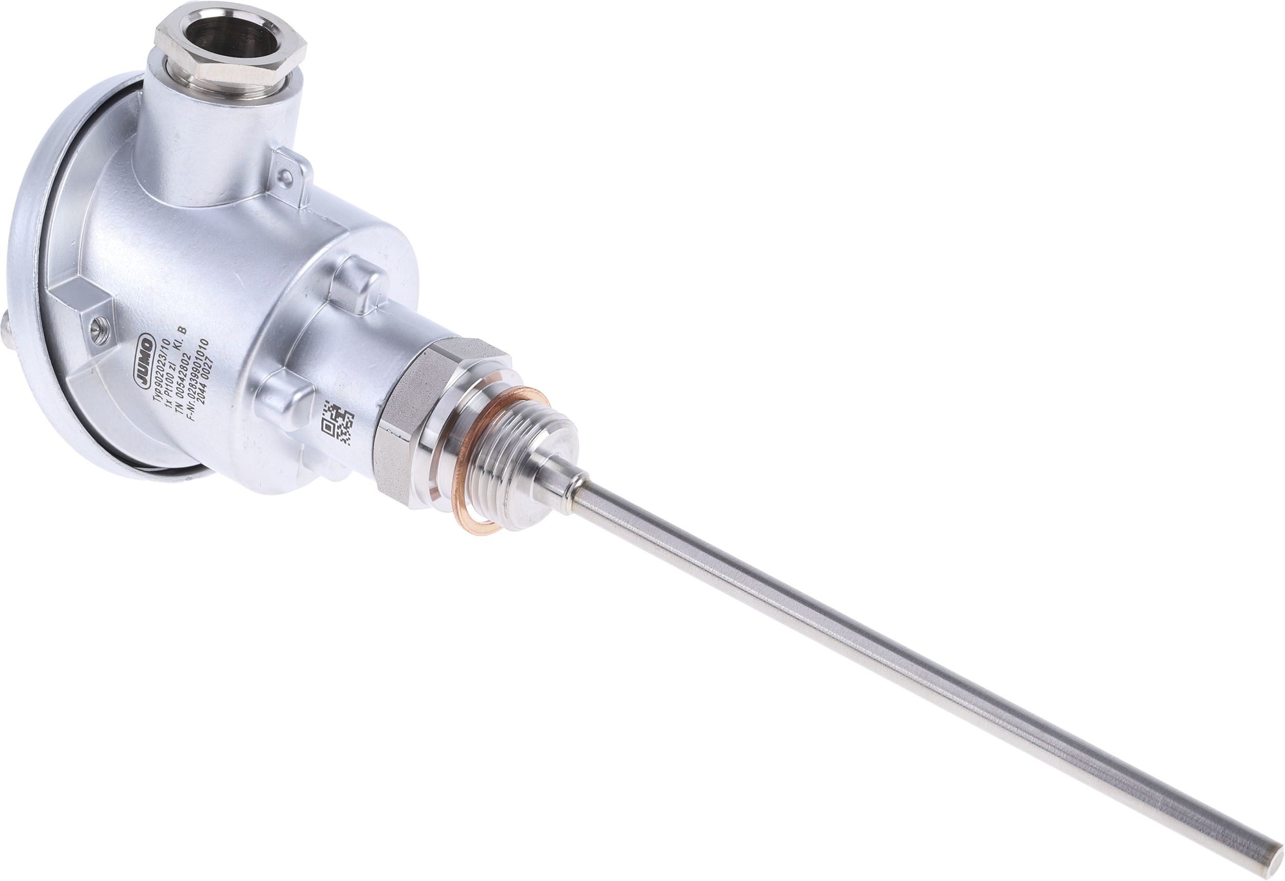 902023/10402100316150104/000 Sensor de temperatura Jumo RS