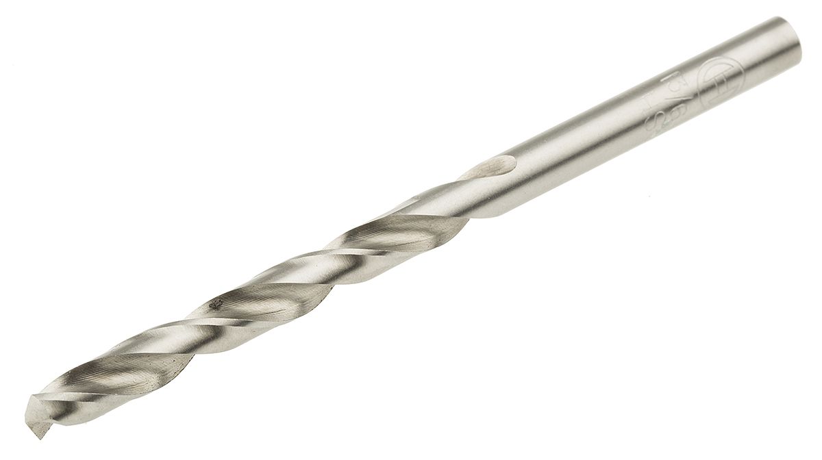 2608585885 Bosch HSS Twist Drill Bit, 5mm x 86 mm RS