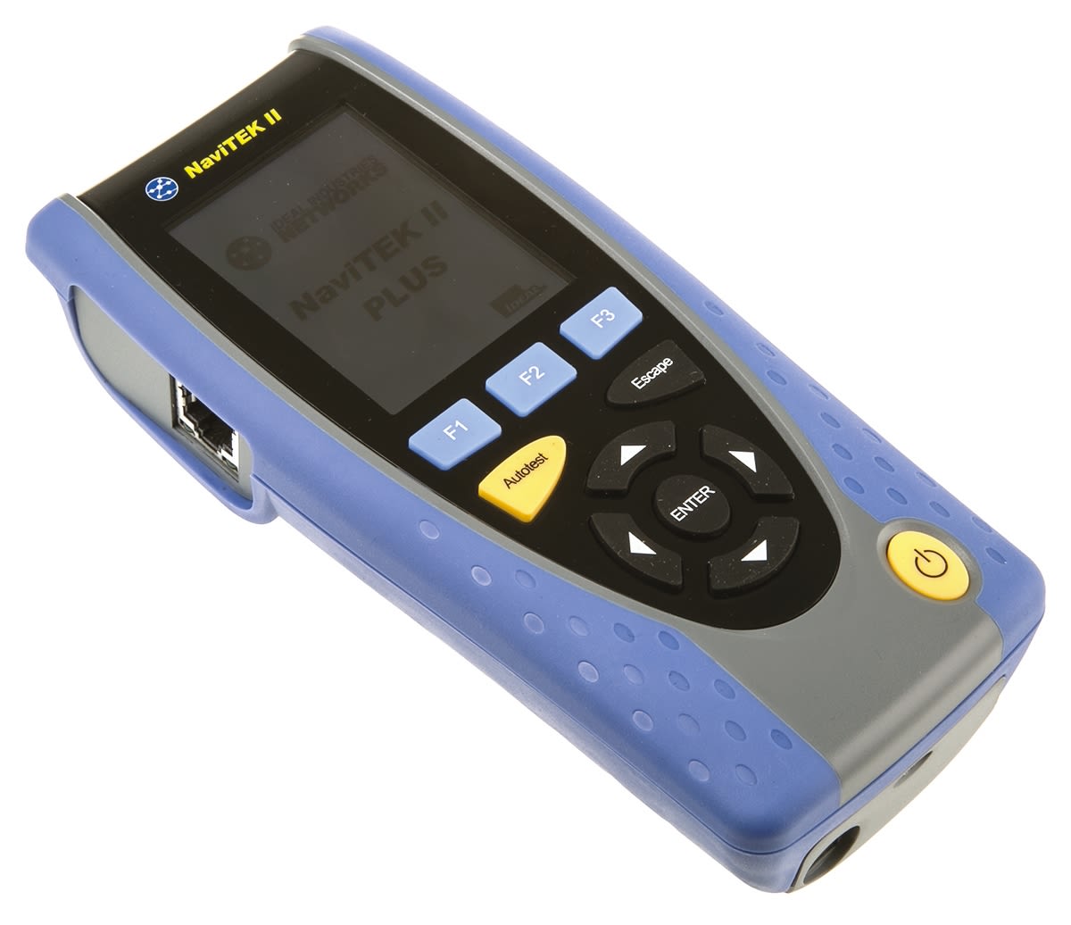 R151000 Ideal Networks Cable Tester, Navitek II RS