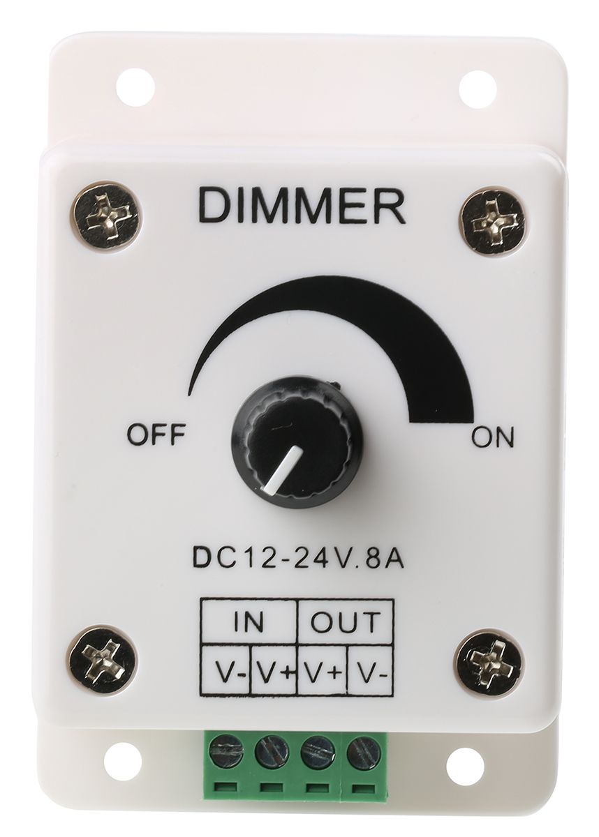 ZDM01 Dimmer Switch RS