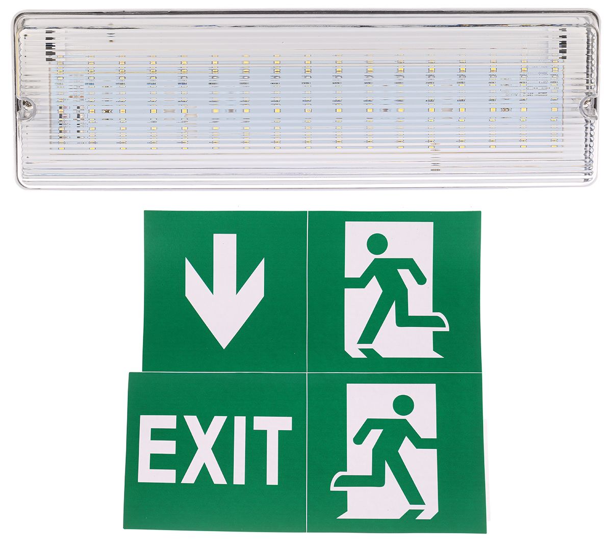 Knightsbridge LED Emergency Lighting, Bulkhead, 6 W, Maintained