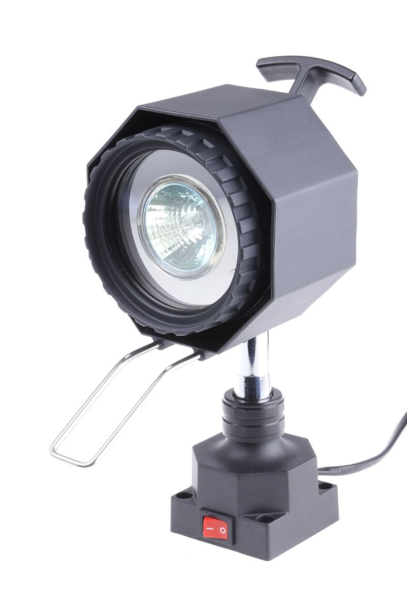 Lampe machine-outil Halogène Serious 12 V IP65
