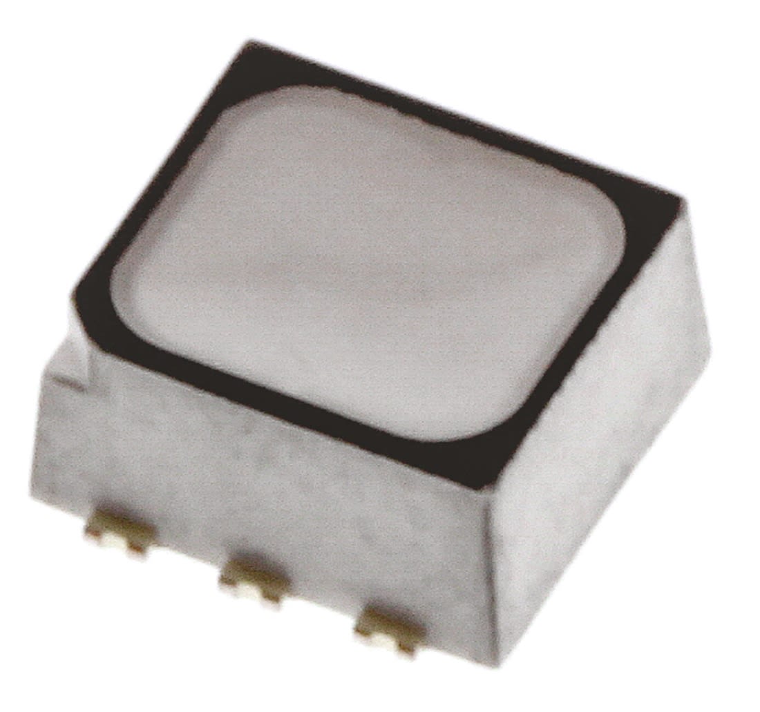 OSRAM Opto Semiconductors LED, 青,緑,赤, 表面実装, PLCC6, LRTBGRTGU5V51