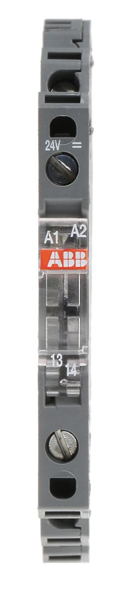 ABB DIN Rail Solid State Relay