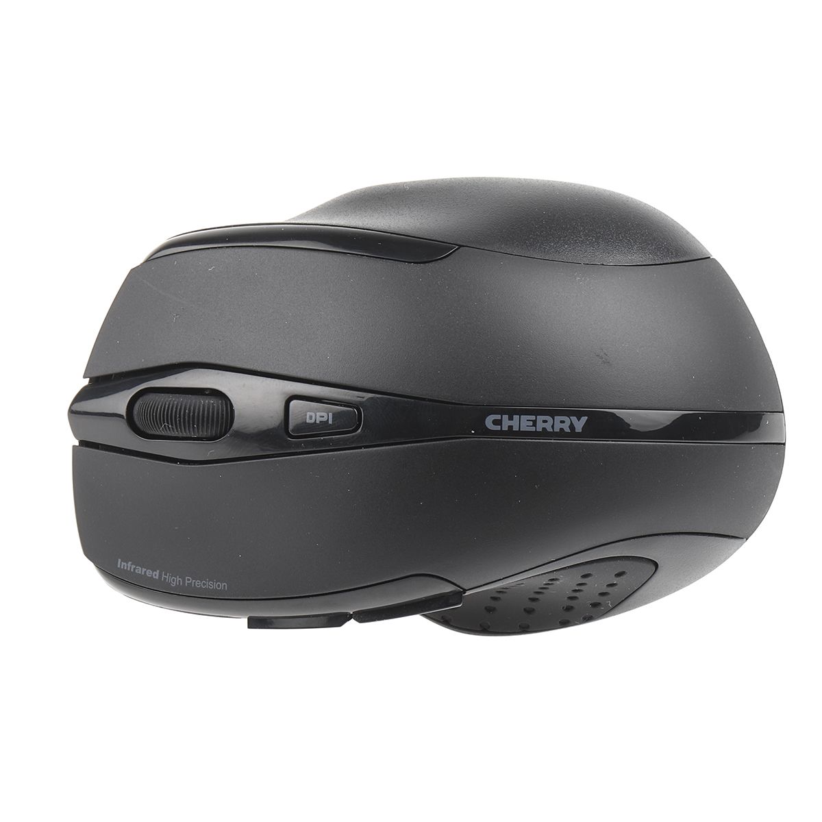 Cherry MW 3000 5 Button Wireless Laser Mouse Black