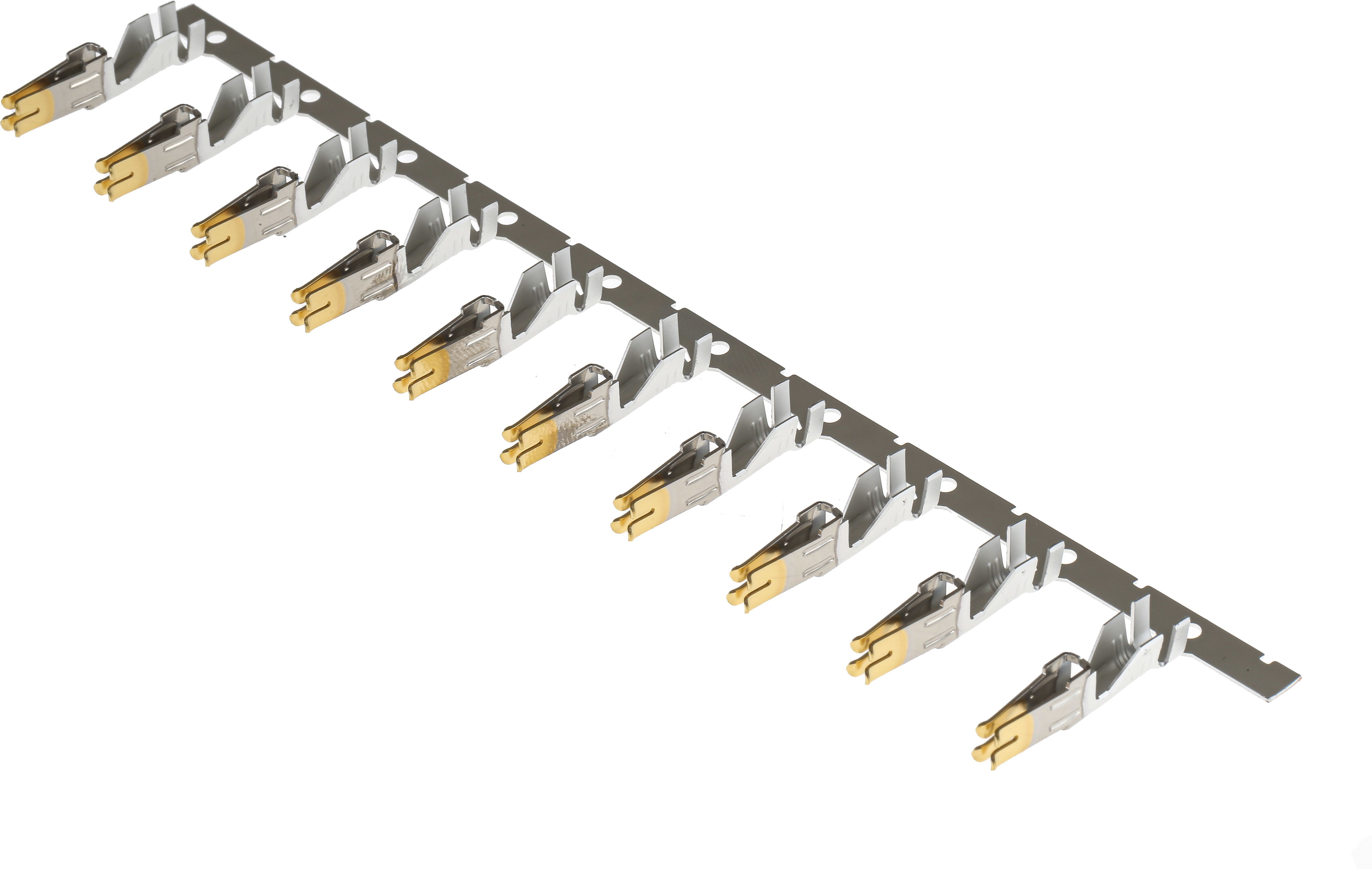 Molex, MiniFit Sr Female Crimp Terminal 10AWG 428150012 RS