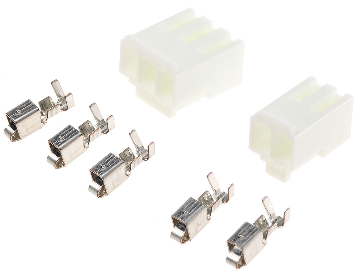 JST Connector Kit, for use with EPS 15 Series