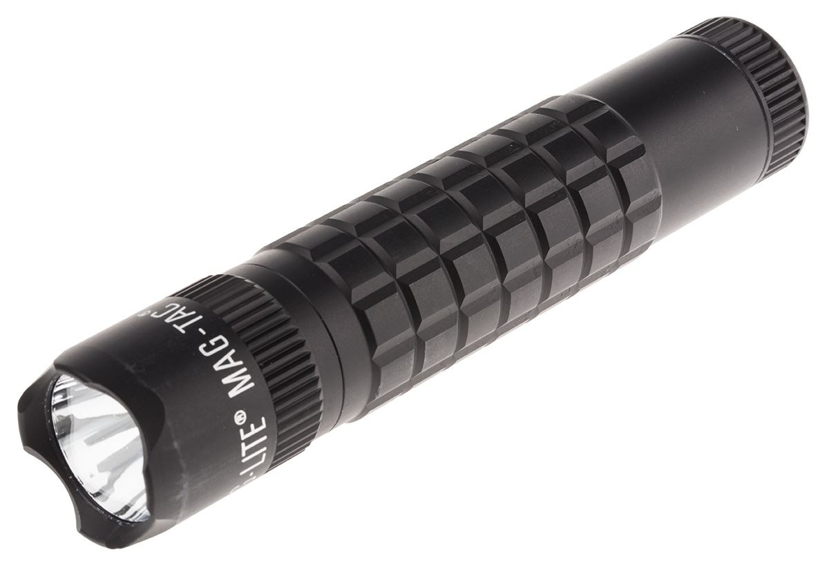 Mag-Lite MAG-TAC LED Tactical Torch Black 320 lm, 134 mm