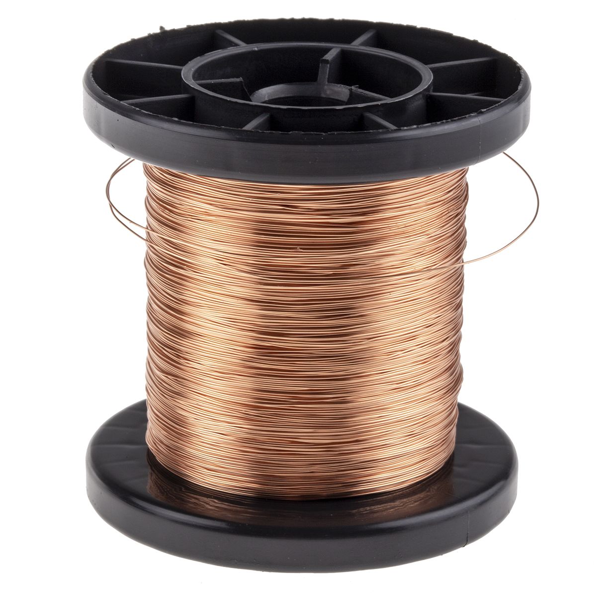 Block Single Core 0.22mm diameter Copper Wire, 215m Long
